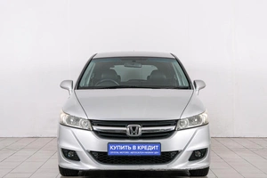 Минивэн Honda Stream 2010 года, 999000 рублей, Красноярск