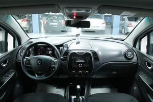 Внедорожник Renault Kaptur 2017 года, 1238000 рублей, Солонцы