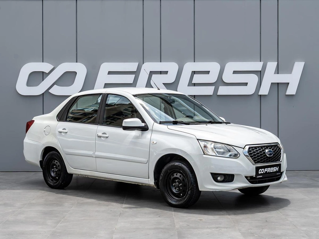 Седан Datsun on-DO 2015 года, 450000 рублей, Краснодар