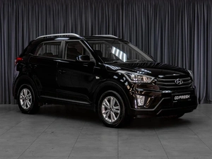 Внедорожник Hyundai Creta 2018 года, 1849000 рублей, Тюмень