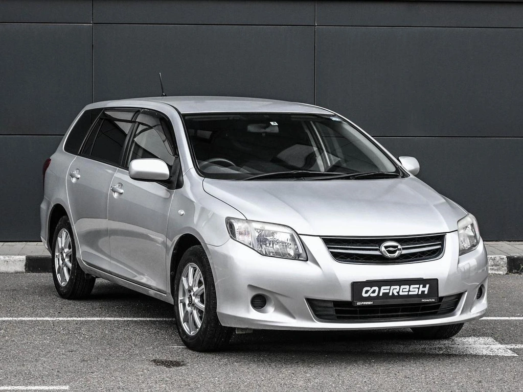 Универсал Toyota Corolla Fielder 2011 года, 999000 рублей, Кирилловка