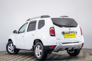 Внедорожник Renault Duster 2016 года, 1189000 рублей, Пермь