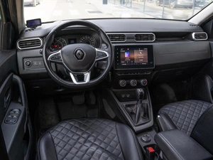 Внедорожник Renault Duster 2022 года, 1549000 рублей, Краснодар