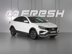Седан ВАЗ (LADA) Vesta Cross 2023 года, 1550000 рублей, Минеральные Воды