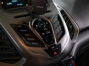 Внедорожник Ford EcoSport 2017 года, 1090000 рублей, Краснодар