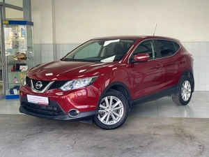 Внедорожник Nissan Qashqai 2014 года, 1617000 рублей, Красноярск