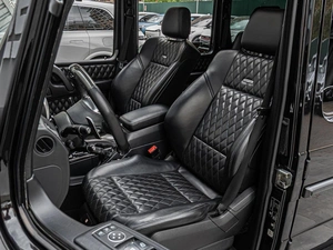 Внедорожник Mercedes-benz G-класс AMG 2015 года, 5390000 рублей, Краснодар