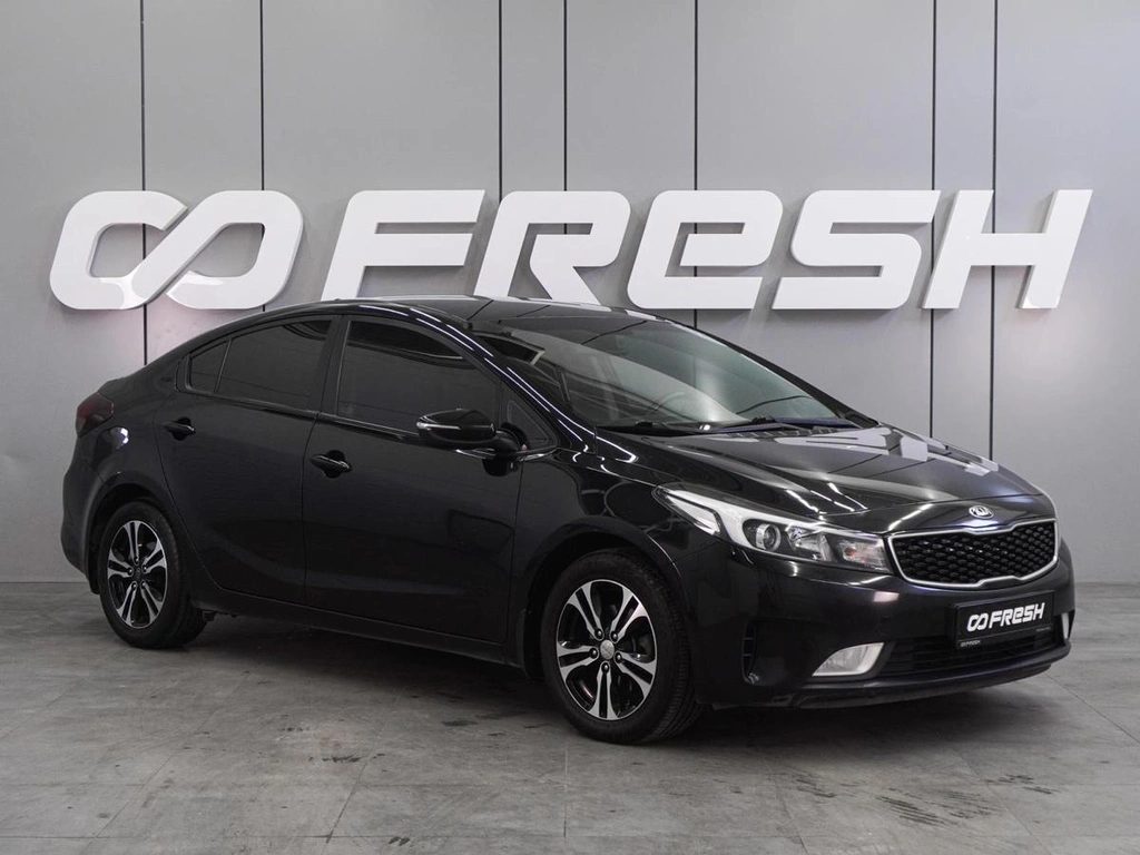 Седан Kia Cerato 2017 года, 1325000 рублей, Воронеж