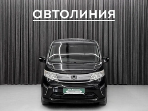 Минивэн Honda Stepwgn 2015 года, 1530000 рублей, Красноярск