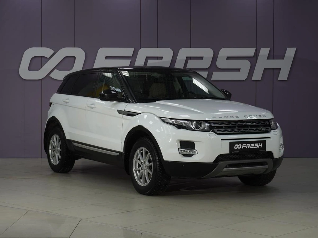 Внедорожник Land Rover Range Rover Evoque 2015 года, 2099777 рублей, Тверь