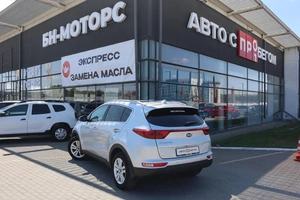 Внедорожник Kia Sportage 2018 года, 2000000 рублей, Мирное