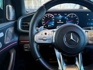 Внедорожник Mercedes-benz GLS-класс AMG 2021 года, 16200000 рублей, Уфа