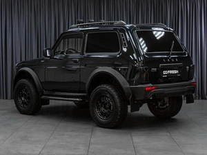 Внедорожник ВАЗ (LADA) Niva Legend Bronto 2024 года, 1149000 рублей, Тюмень