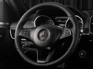 Внедорожник Mercedes-benz GLS-класс 2018 года, 5200000 рублей, Тюмень