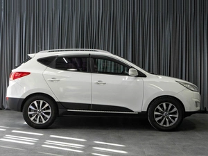 Внедорожник Hyundai Tucson 2013 года, 1499000 рублей, Тюмень