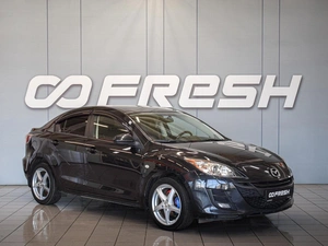 Седан Mazda 3 2010 года, 990000 рублей, Муром