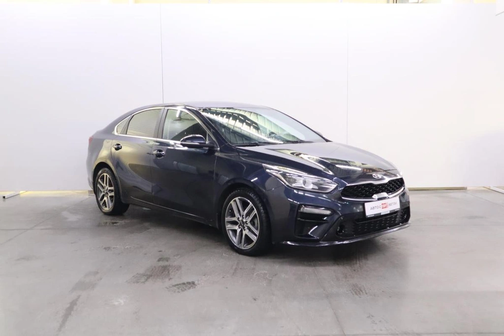 Седан Kia Cerato 2019 года, 1895000 рублей, Брянск