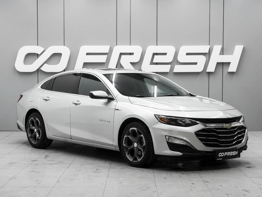 Седан Chevrolet Malibu 2020 года, 1499000 рублей, Ростов-на-Дону