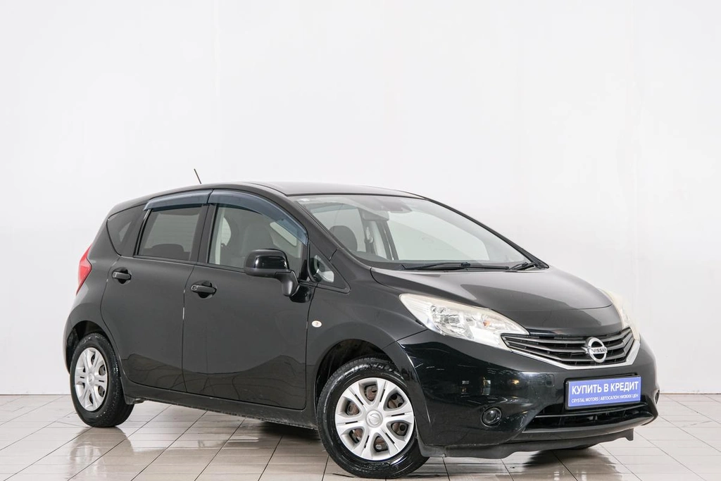 Хетчбэк Nissan Note 2014 года, 899000 рублей, Красноярск