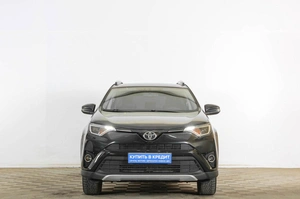 Внедорожник Toyota RAV4 2016 года, 2419000 рублей, Тюмень