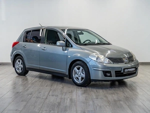 Хетчбэк Nissan Tiida 2009 года, 979000 рублей, Саратов