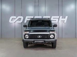 Внедорожник ВАЗ (LADA) 4x4 (Нива) 2017 года, 799000 рублей, Воронеж