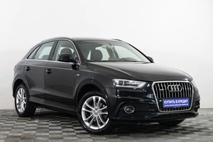 Внедорожник Audi Q3 2014 года, 1759000 рублей, Сургут