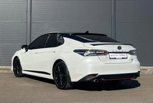 Седан Toyota Camry 2022 года, 4114000 рублей, Солонцы