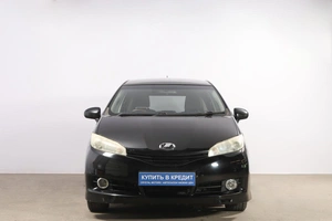 Минивэн Toyota Wish 2010 года, 1089000 рублей, Новосибирск