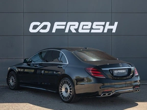 Седан Mercedes-benz S-класс 2018 года, 5770000 рублей, Краснодар