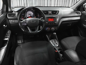 Седан Kia Rio 2012 года, 883000 рублей, Ставрополь