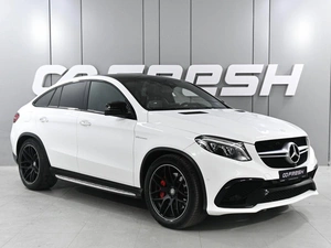 Внедорожник Mercedes-benz GLE-класс AMG Coupe 2016 года, 3449000 рублей, Аксай