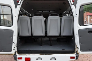ГАЗ Соболь 2217 2.7 4WD MT (107 л.с.) 2024г. 2024 года, 1829000 рублей, Ульяновск