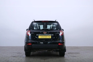 Внедорожник Geely Emgrand X7 2014 года, 719000 рублей, Омск