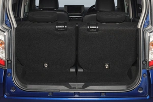 Минивэн Daihatsu Move 2015 года, 929000 рублей, Новосибирск