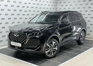 Внедорожник Chery Tiggo 7 Pro Max 2024 года, 2295000 рублей, Красноярск