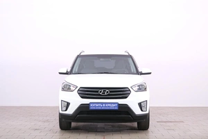 Внедорожник Hyundai Creta 2020 года, 2019000 рублей, Омск