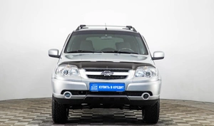 Внедорожник Chevrolet Niva 2015 года, 729000 рублей, Пермь