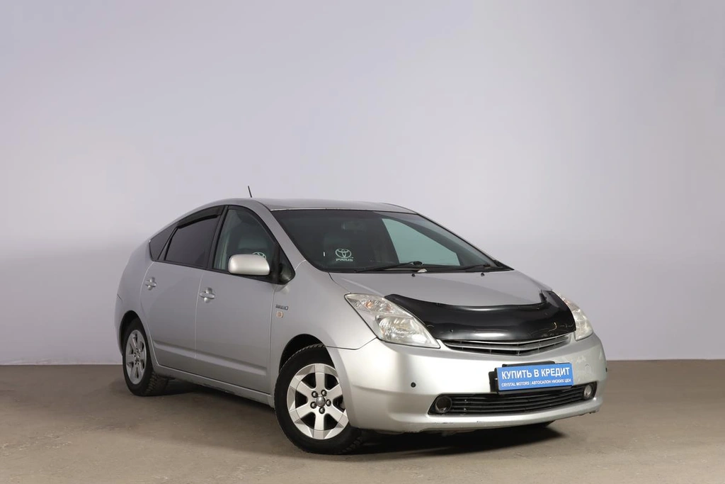 Лифтбек Toyota Prius 2008 года, 689000 рублей, Новосибирск