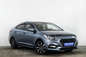 Седан Hyundai Solaris 2019 года, 1399000 рублей, Сургут