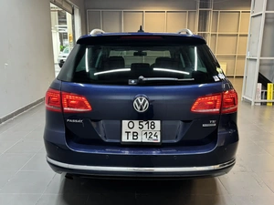 Универсал Volkswagen Passat 2014 года, 1097000 рублей, Красноярск