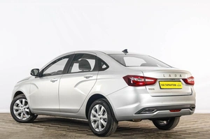 Седан ВАЗ (LADA) Vesta 2026 года, 1729000 рублей, Тюмень