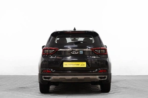 Внедорожник Chery Tiggo 4 Pro 2023 года, 1359000 рублей, Барнаул