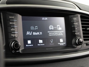 Внедорожник Kia Sorento Prime 2018 года, 2727077 рублей, Москва