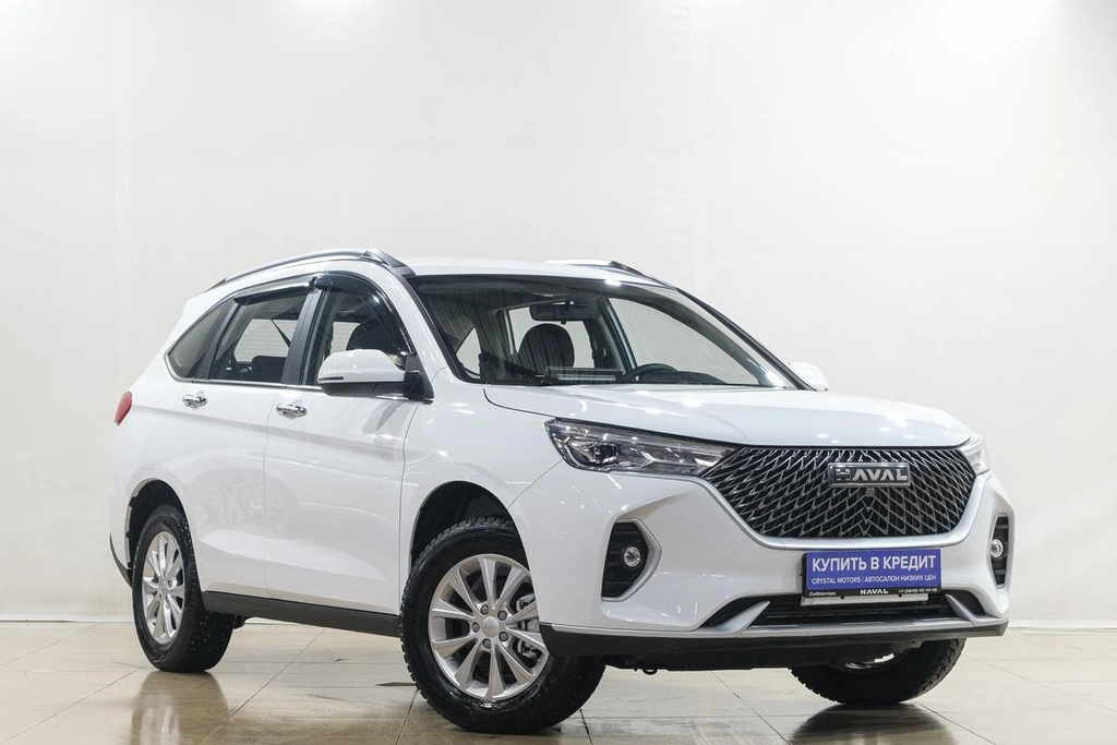 Внедорожник Haval M6 2025 года, 1899000 рублей, Новокузнецк