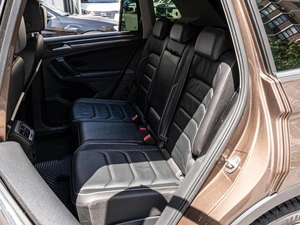 Внедорожник Volkswagen Tiguan 2017 года, 2375000 рублей, Краснодар