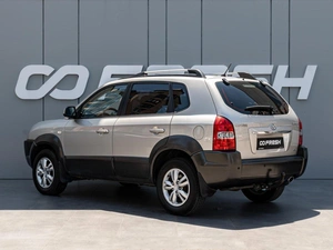 Внедорожник Hyundai Tucson 2008 года, 1150000 рублей, Краснодар