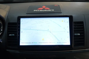 Седан Mitsubishi Lancer 2008 года, 839000 рублей, Омск