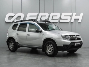 Внедорожник Renault Duster 2016 года, 916000 рублей, Воронеж