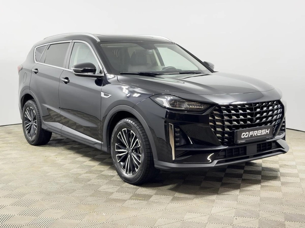 Внедорожник Jetour X70 Plus 2024 года, 2090200 рублей, Казань